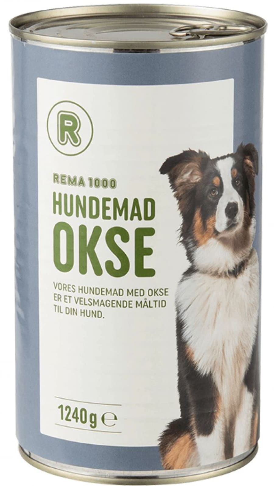 Rema hundamatur 1,2 kg nautakjöt