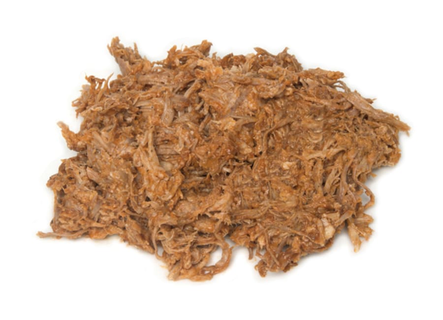 Rifið svínakjöt fr 1kg bk