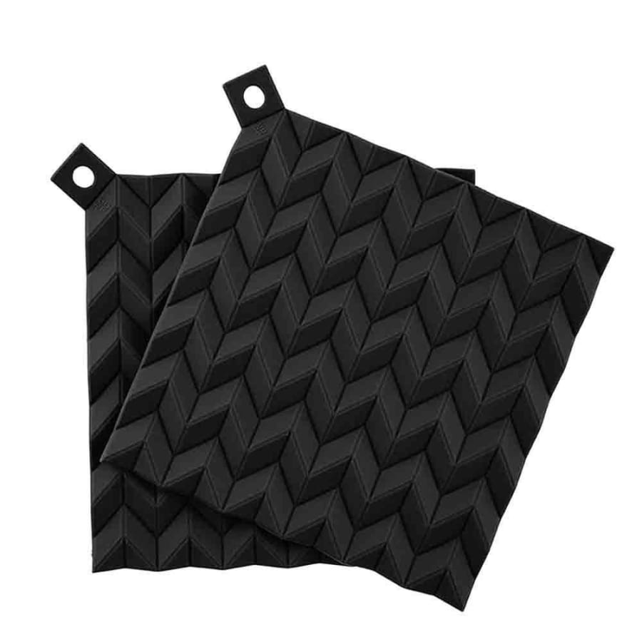 RIG-TIG Pottaleppar svartir