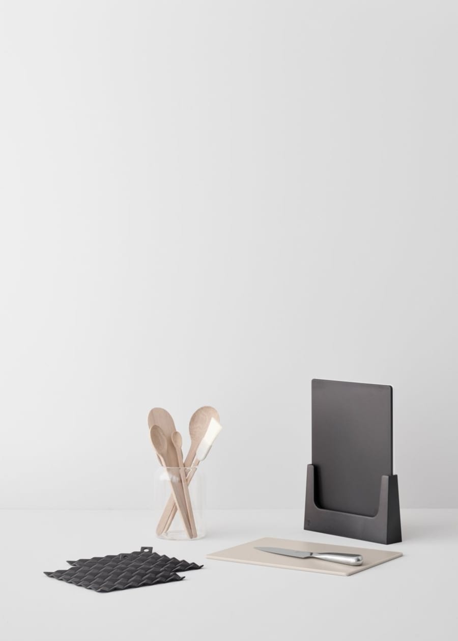 RIG-TIG Pottaleppar svartir