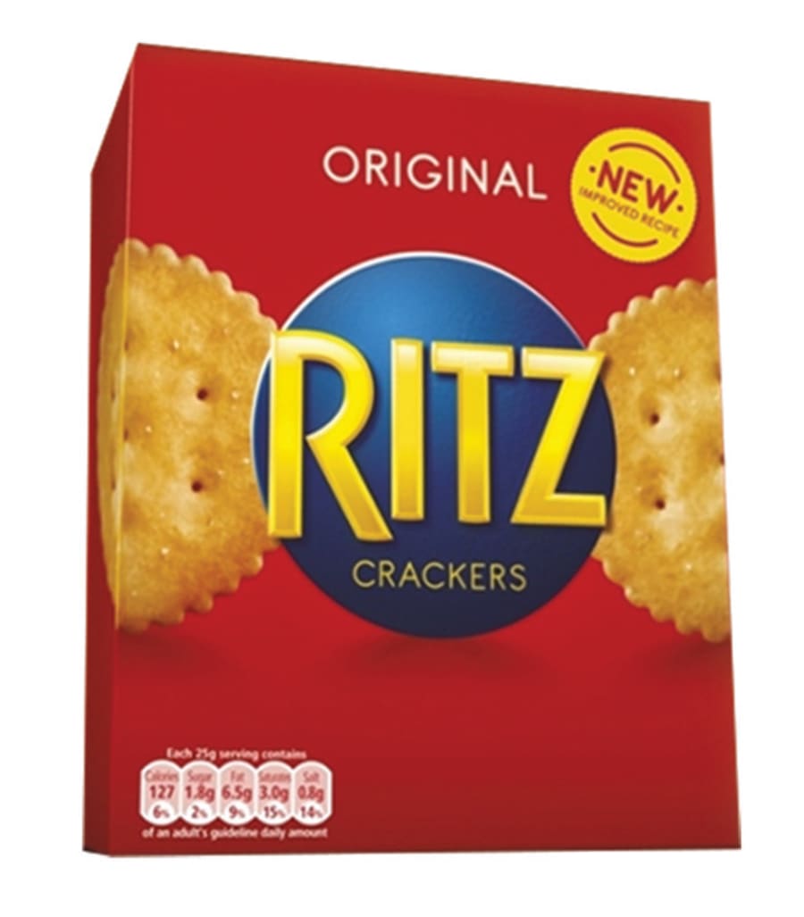 Ritz kex 12x200g