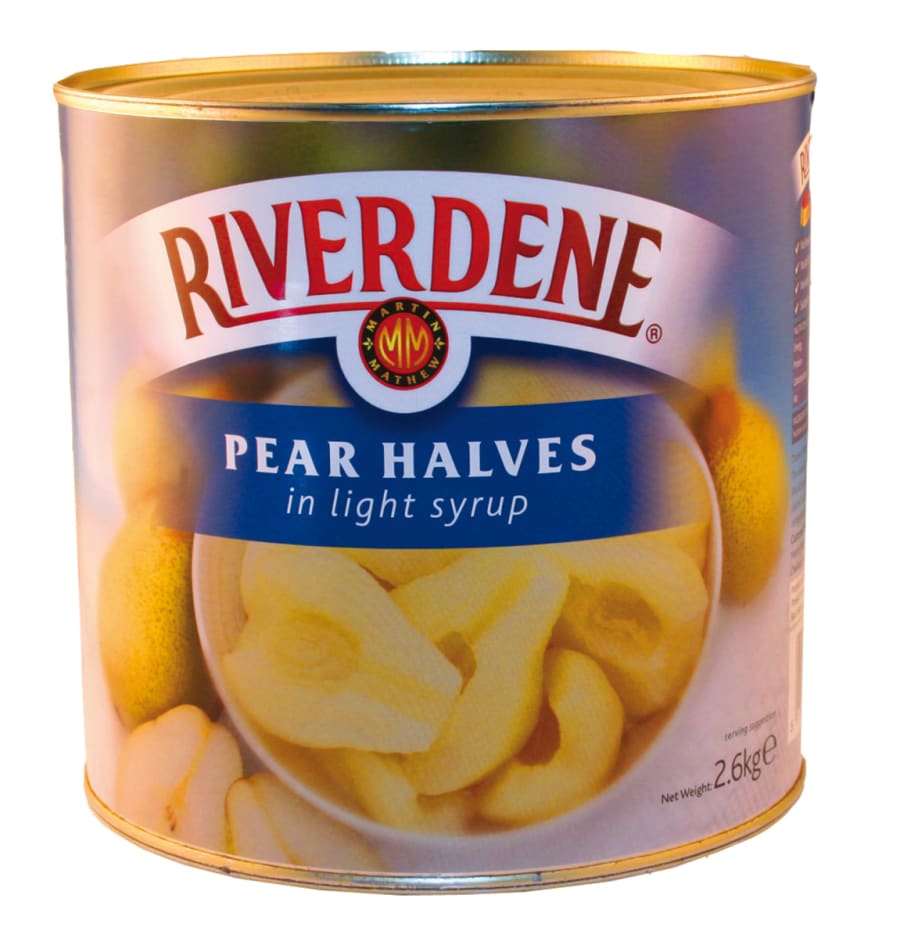 Riverdine Peruhelmingar í sírópi