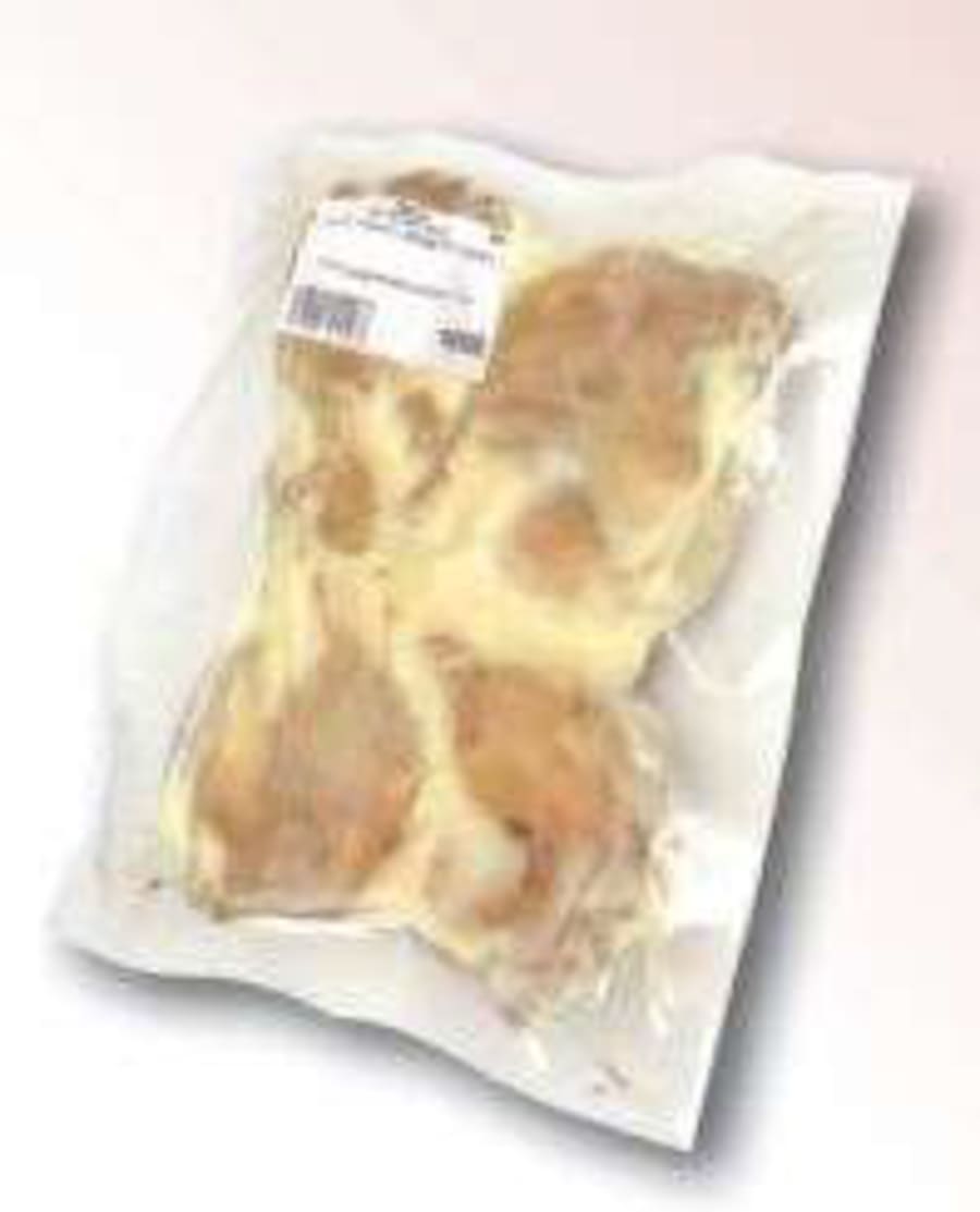 Rougié Anda Confit (6 læri) frystivara 6x1600g