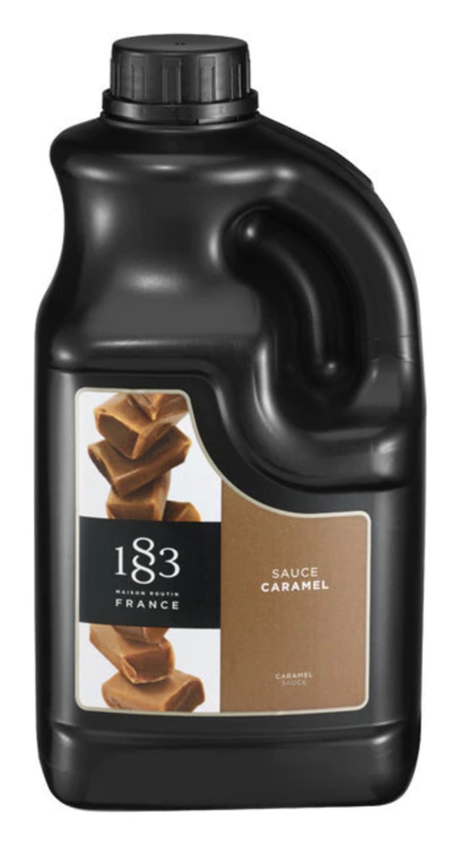 Routin Sauce Caramel Síróp