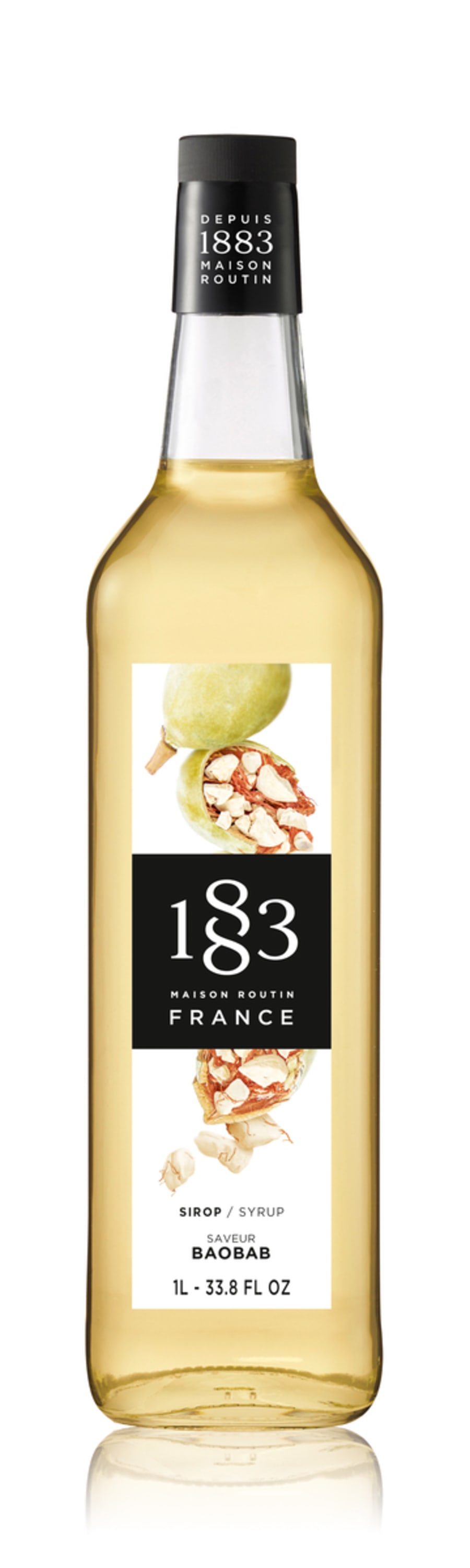 Routin Baobab Síróp