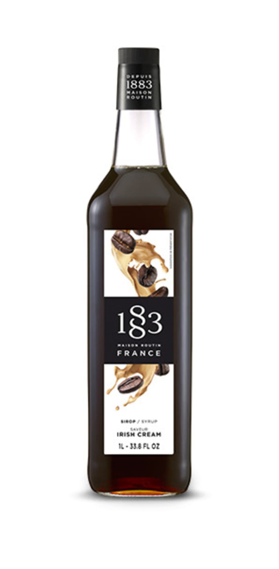 Routin Irish Cream Síróp