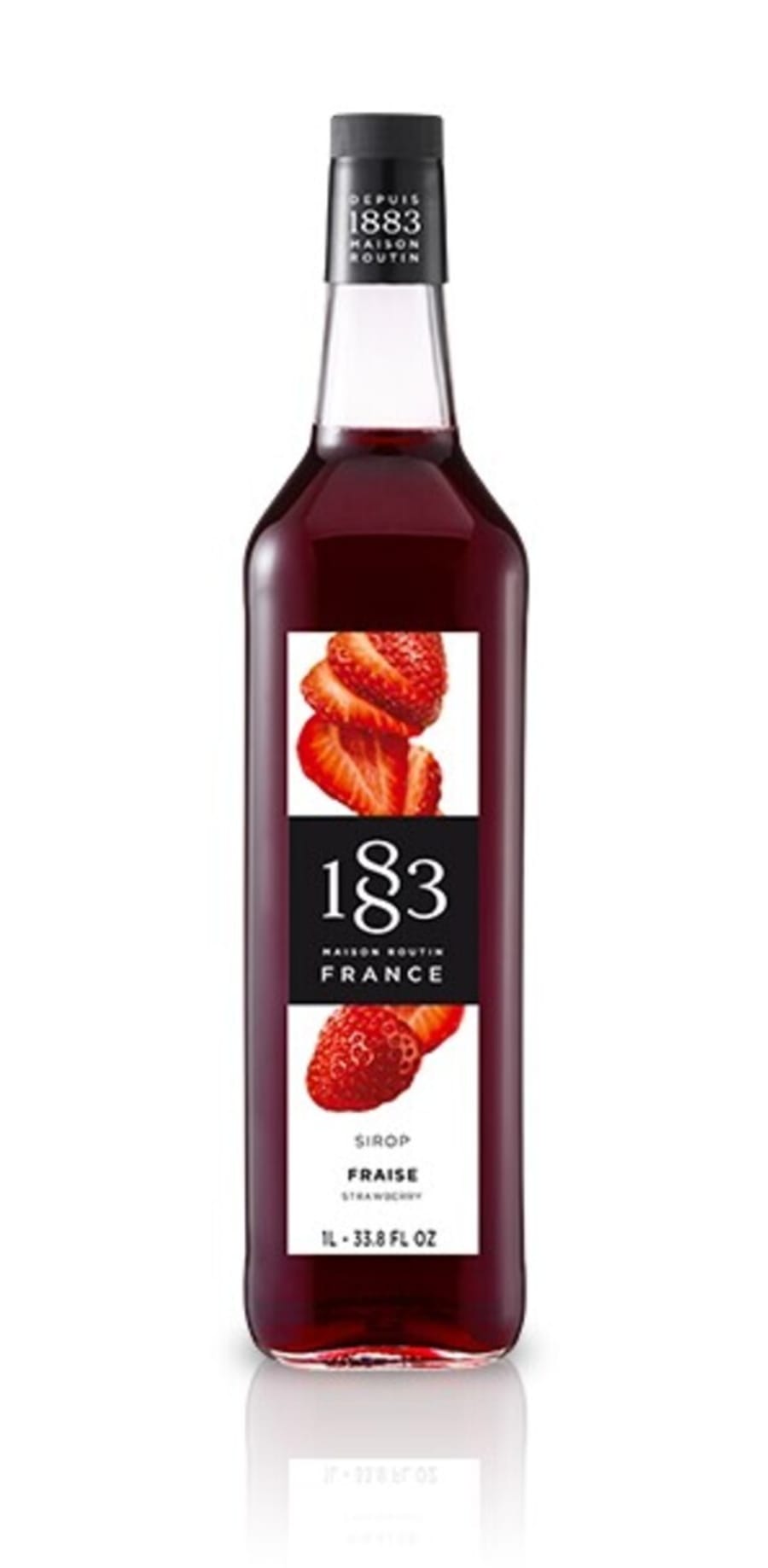 Routin Strawberry Síróp