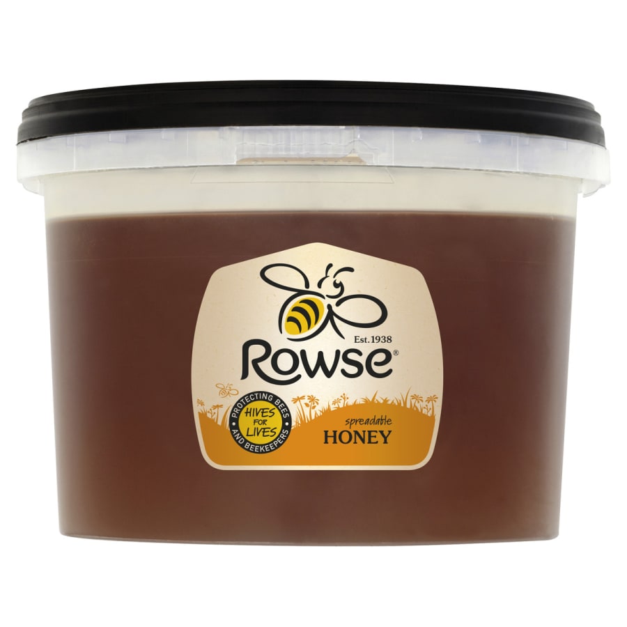 Rowse Clear Honey