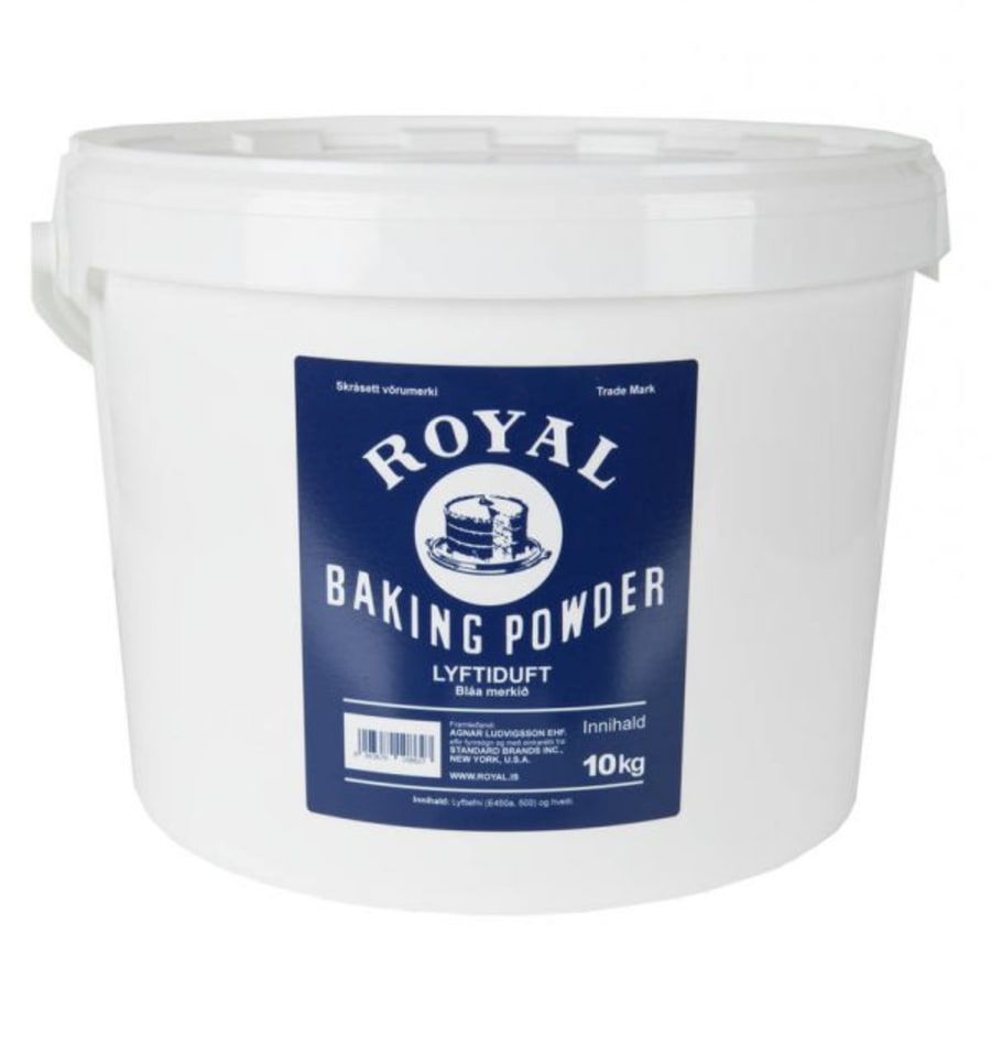 Royal lyftiduft 10 kg