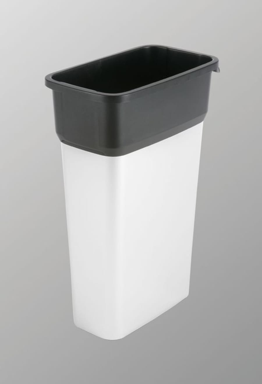Ruslatunna Geo metal/svört 70ltr 1stk