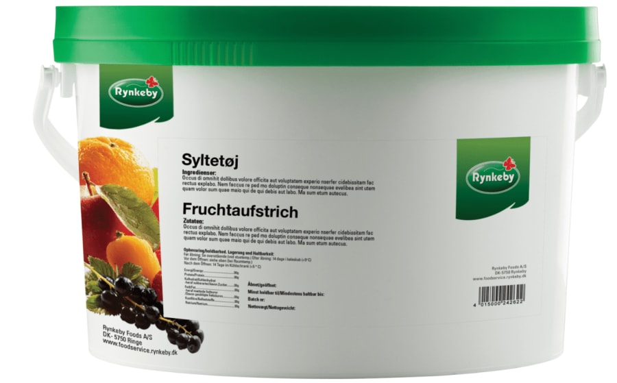 Rynkeby Týtuberjasulta 2,5kg