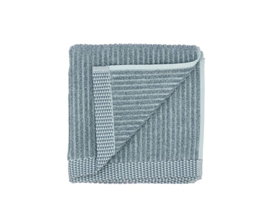 Södahl Þvottastykki 30x30 4stk Melange atlantic