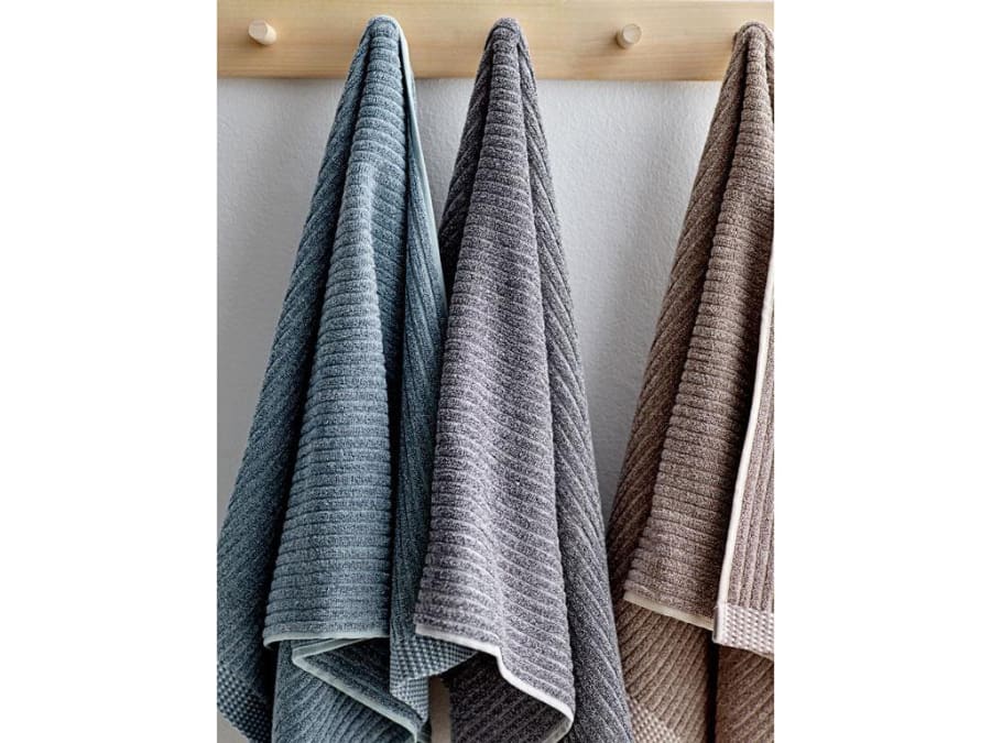 Södahl Þvottastykki 30x30 4stk Melange atlantic