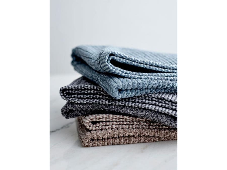 Södahl Þvottastykki 30x30 4stk Melange atlantic