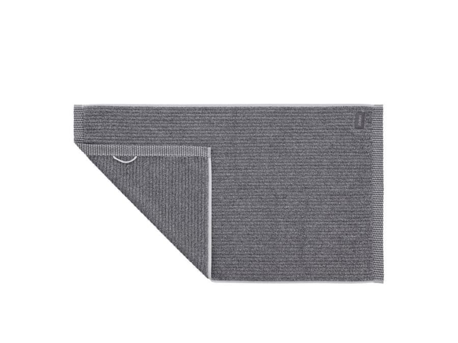 Södahl Baðmotta 50x90 melange ash