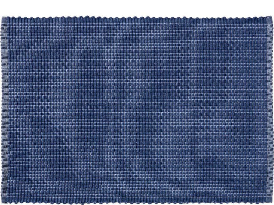 Södahl Diskamotta 33x48 Grain indigo
