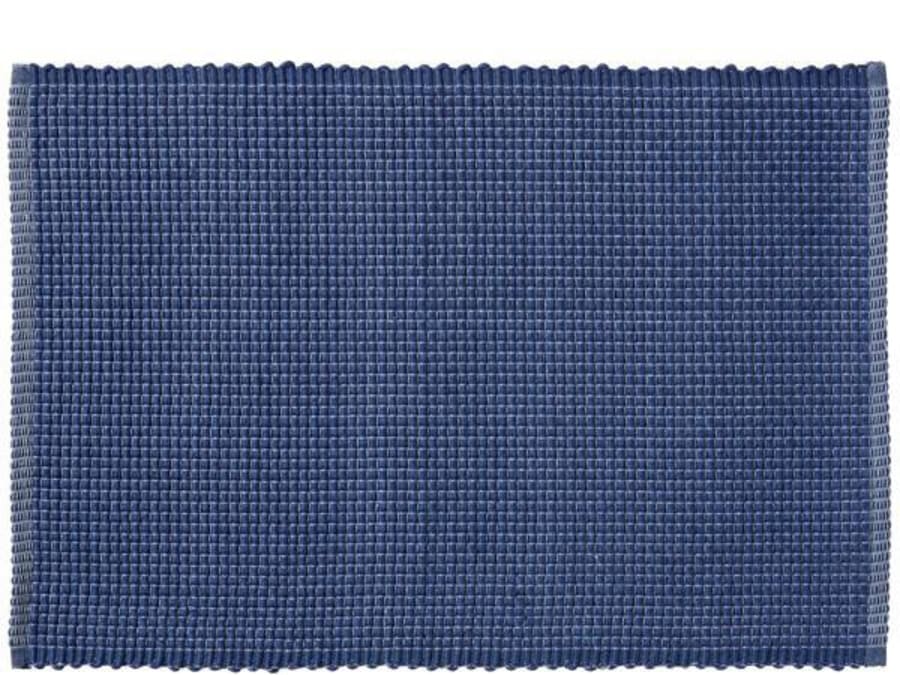 Södahl Diskamotta 33x48 Grain indigo