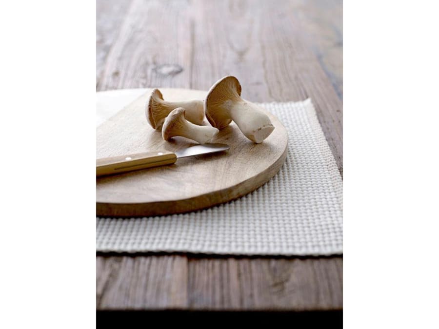 Södahl Diskamotta 33x48 Grain indigo