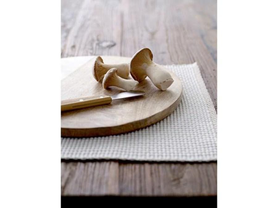 Södahl Diskamotta 33x48 Grain indigo