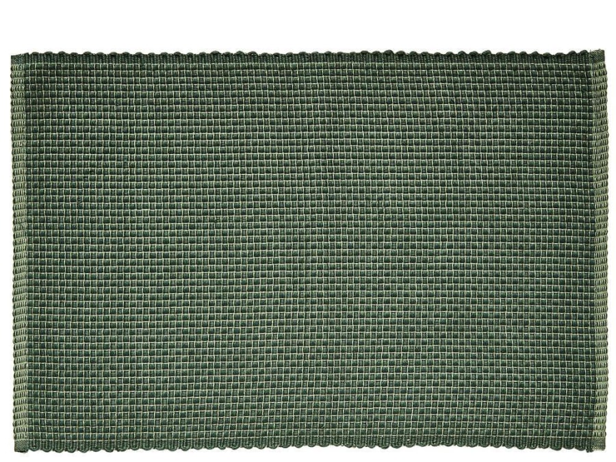 Södahl Diskamotta 33x48 Grain Teagreen
