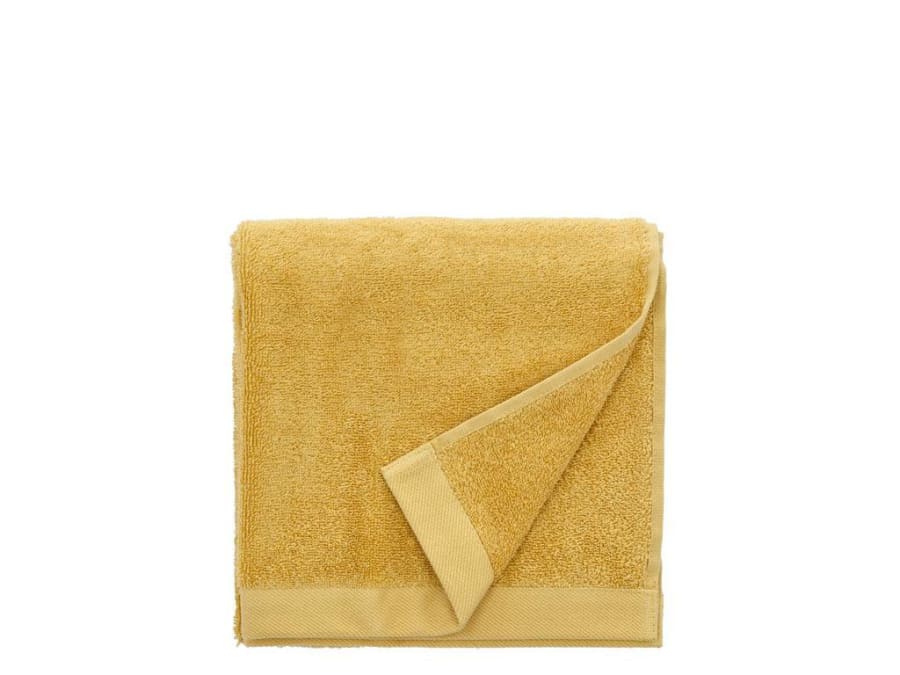 Södahl Handklæði 50x100 Comfort Organic straw