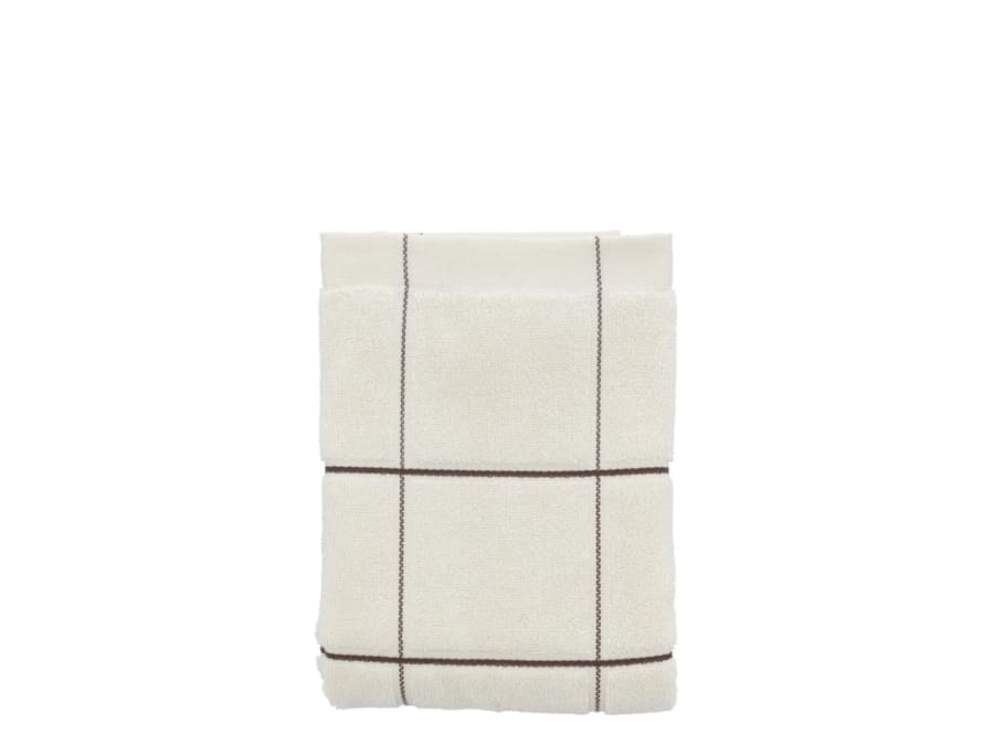 Södahl Handklæði 50x100 Vista warm offwhite