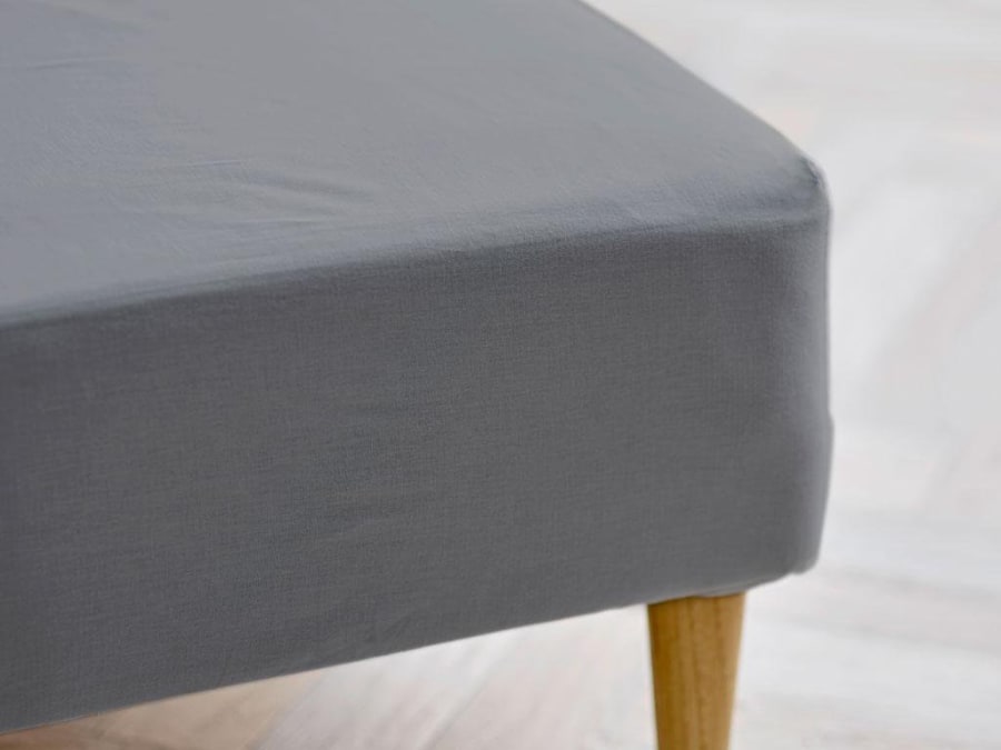 Södahl Lak 180x200x30 Calm Grey