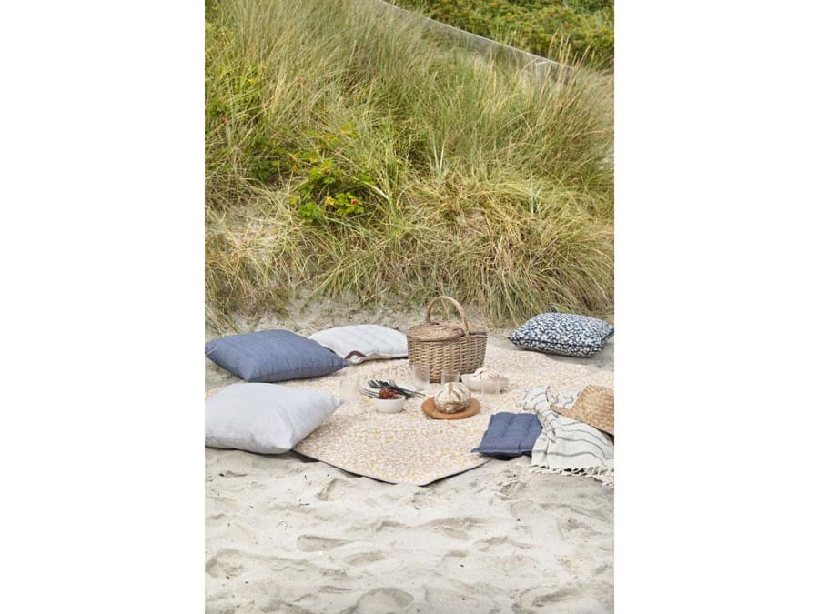 Södahl Sessa 40x40 melange beige