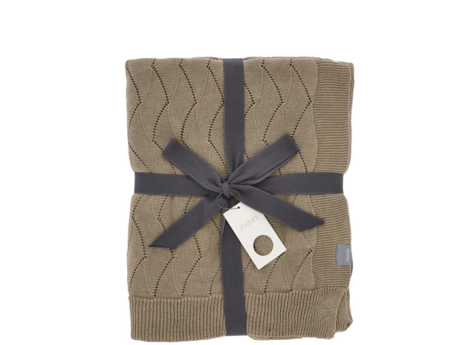 Södahl Teppi 130x170 Gentle taupe