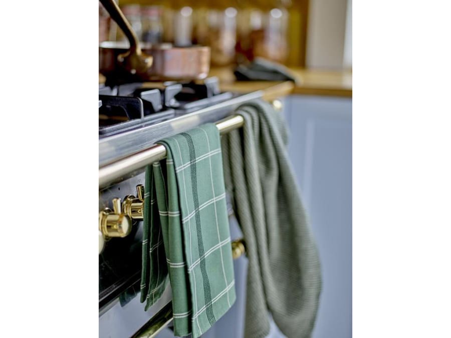 Södahl Viskastykki 50x70 Minimal Green