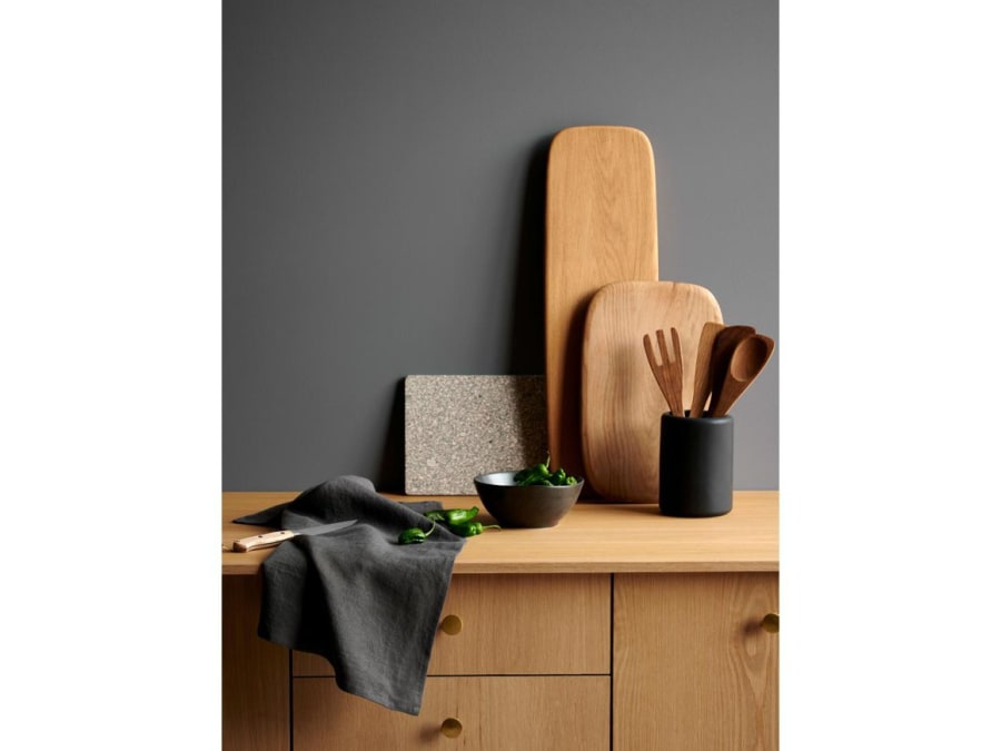 Södahl Viskastykki 50x70 Pure Linen earth