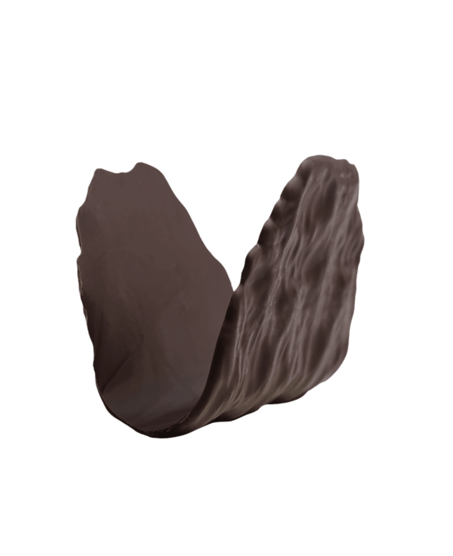 Súkkulaði tacos dark 16stk