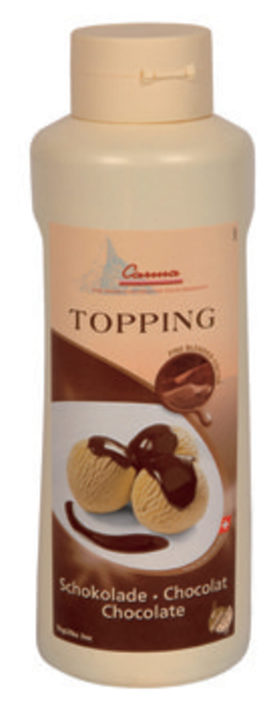 Súkkulaðisósa Carma 1ltr