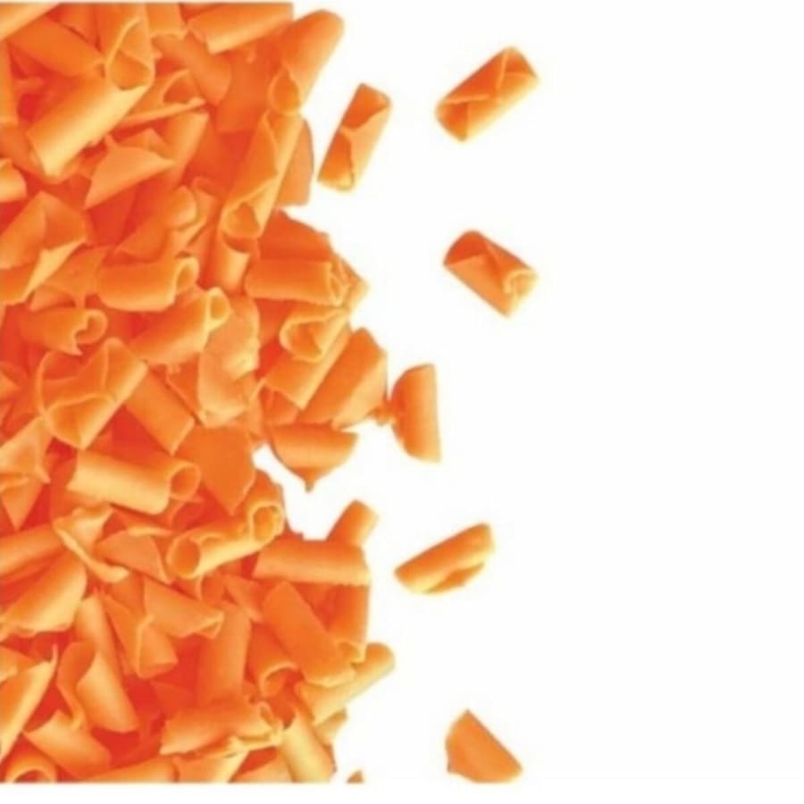 Súkkulaðispænir appelsínugulur