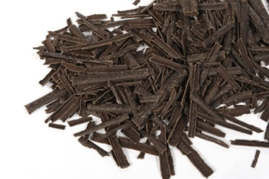 Súkkulaðispænir shavings 2,5kg