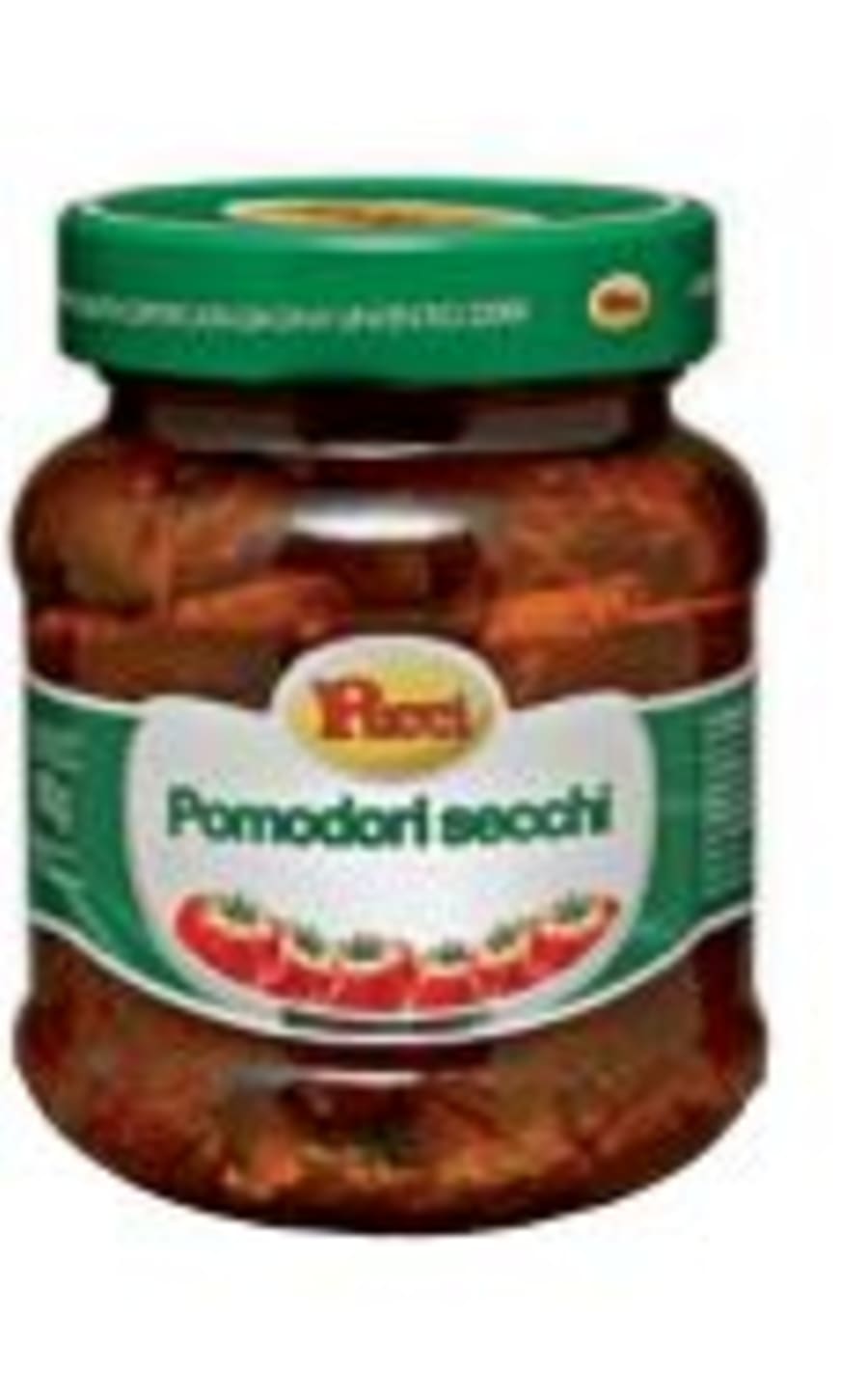 Sólþurrkaðir tómatar í sneiðum 800g