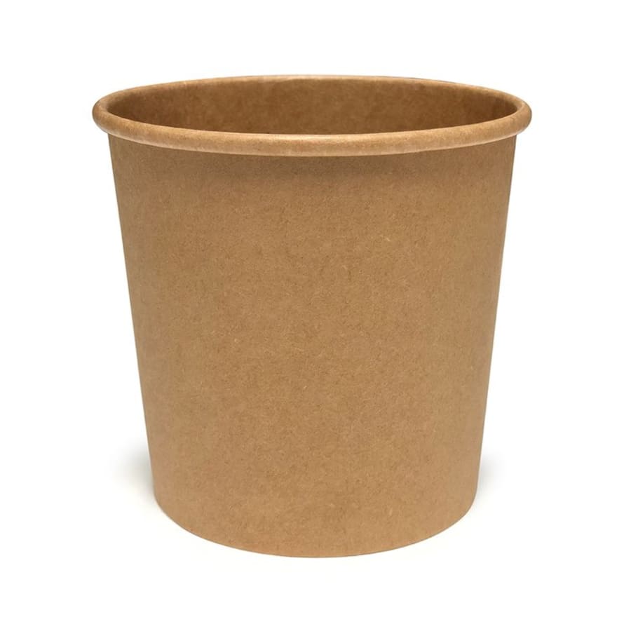 Súpubolli pappa 12oz 500stk