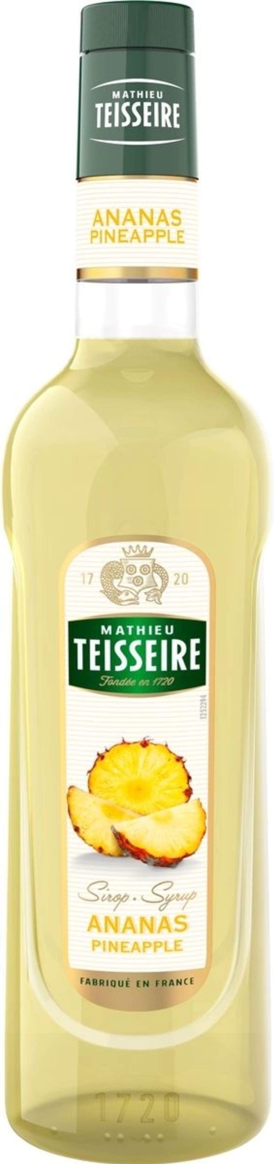 Síróp Ananas / Pineapple Teisseire