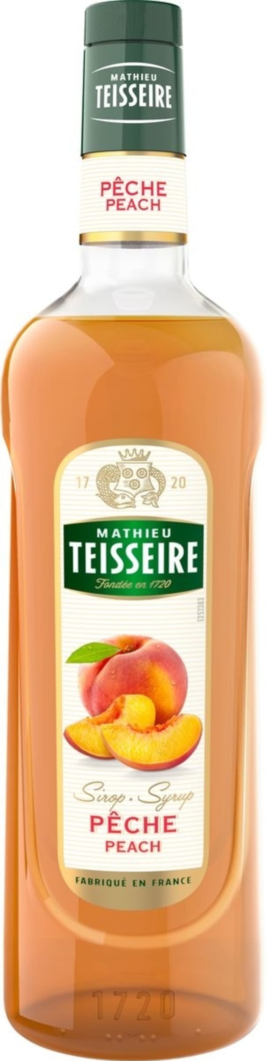 Síróp Ferskju / Peach Teisseire