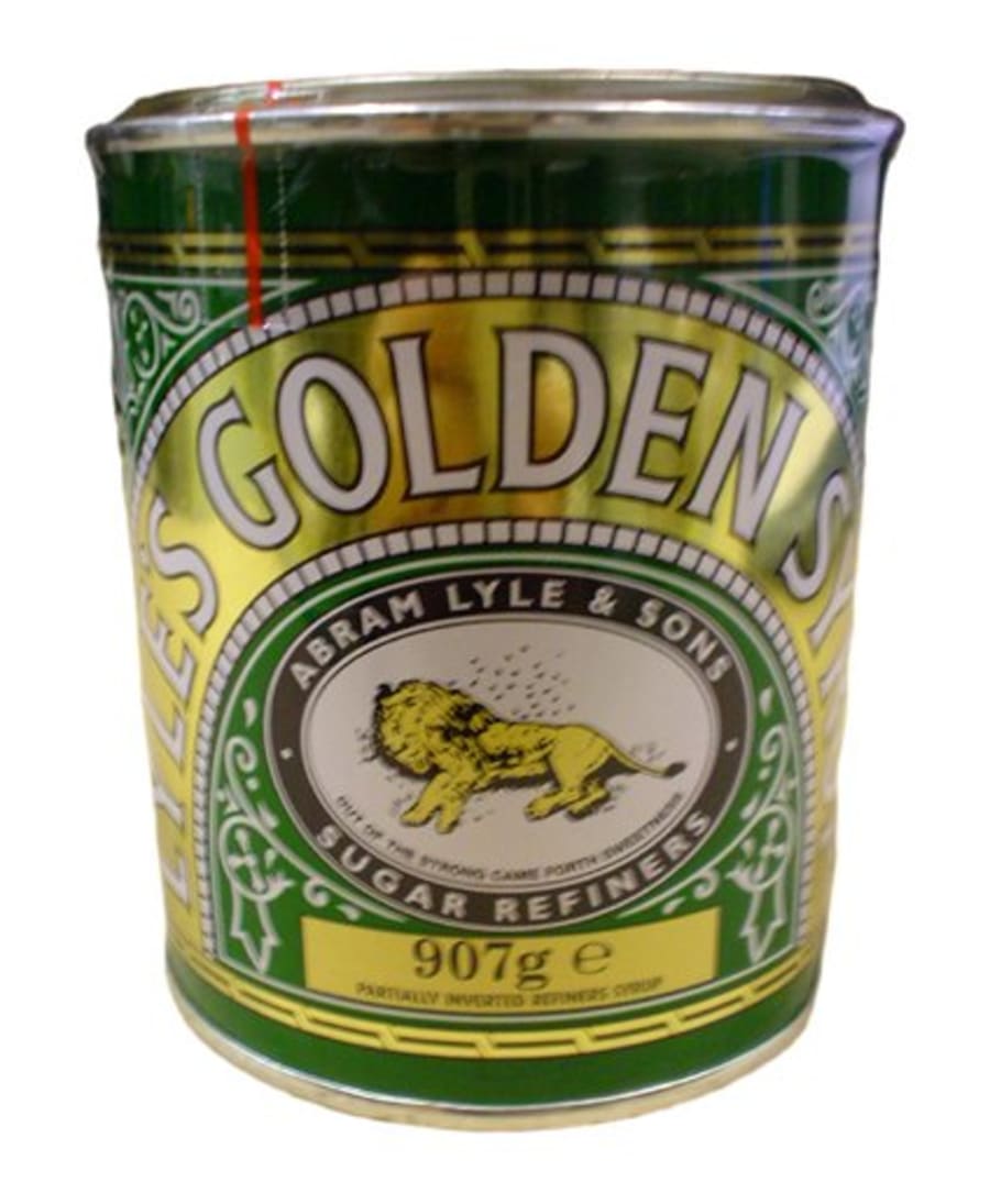 Síróp Golden LYLE'S 907g