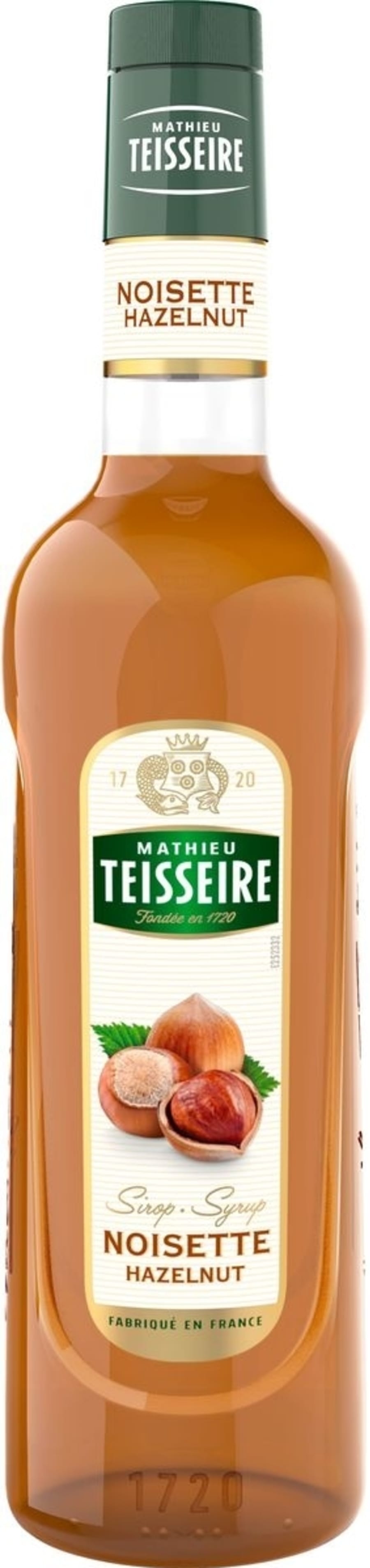 Síróp Heslihnetu / Hazelnut Teisseire