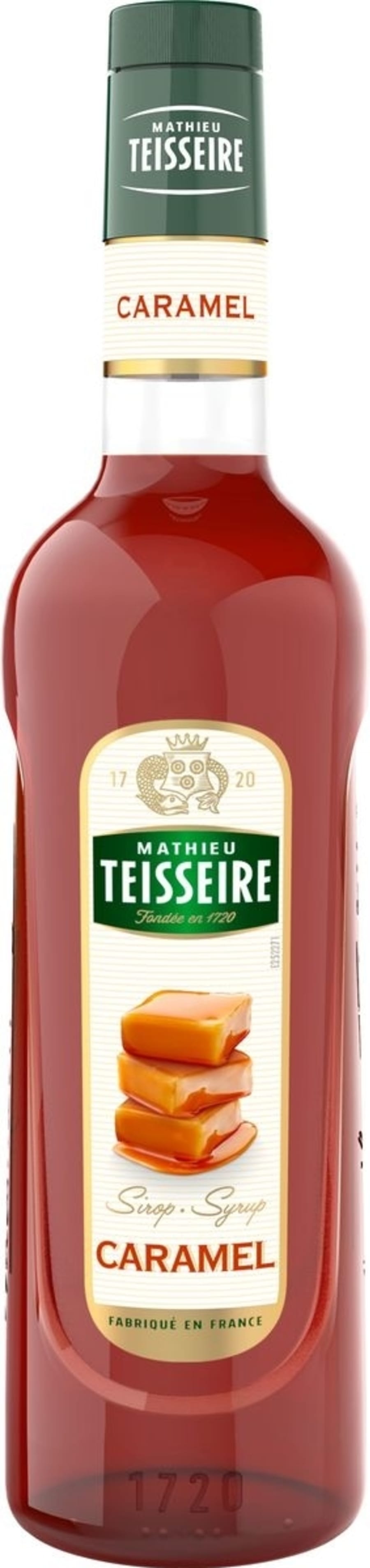Síróp Karamellu / Caramel Teisseire