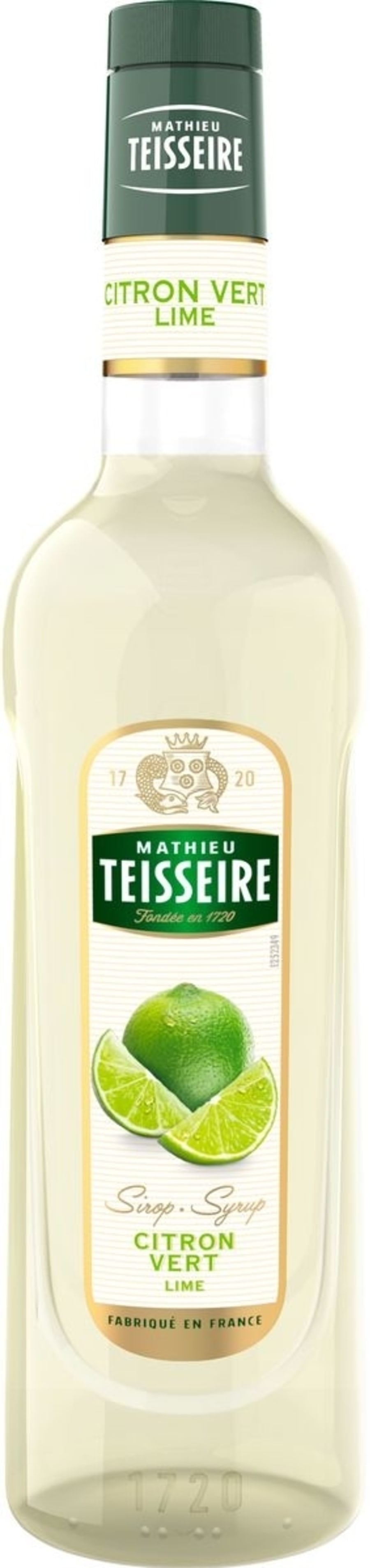 Síróp Lime Teisseire