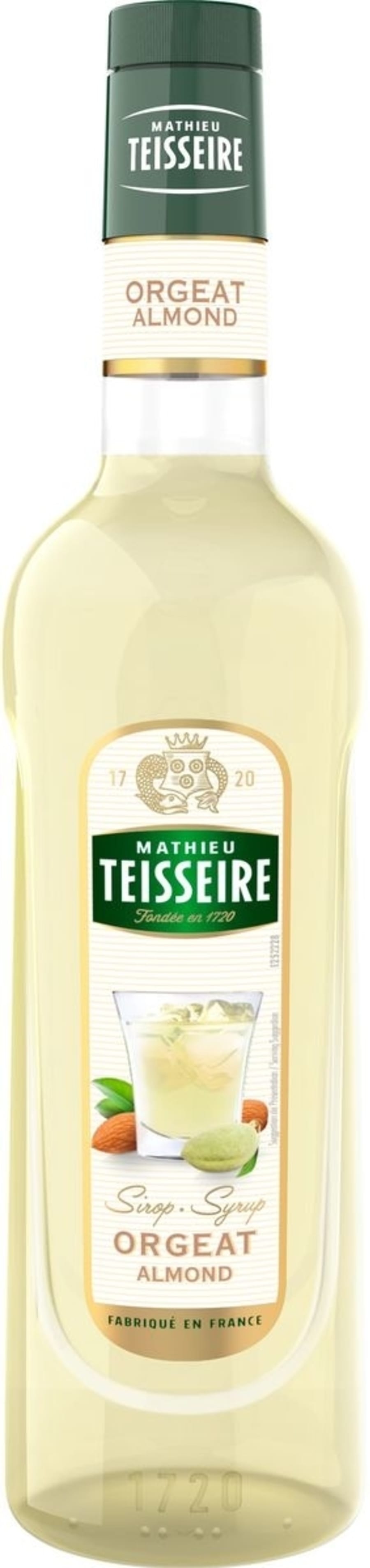 Síróp Möndlu / Almond Teisseire