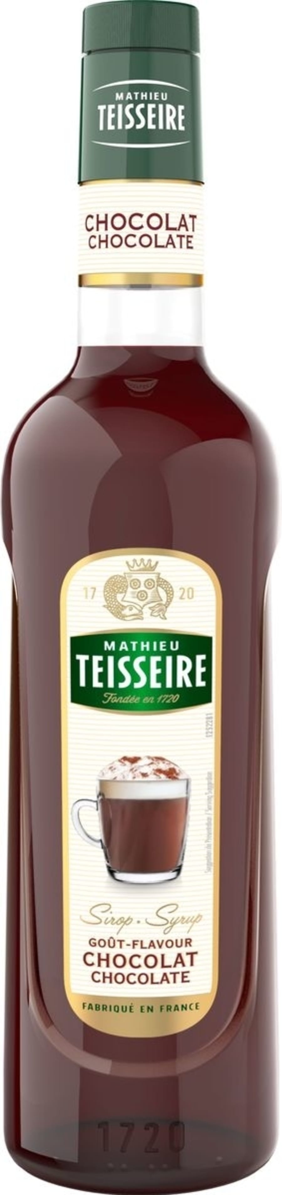 Síróp Súkkulaði / Chocolate Teisseire