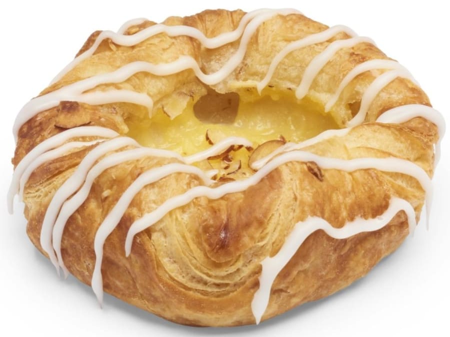 Sérbökuð vínarbrauð Stærri