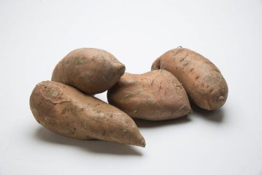 Sætar kartöflur 1/1 kassi