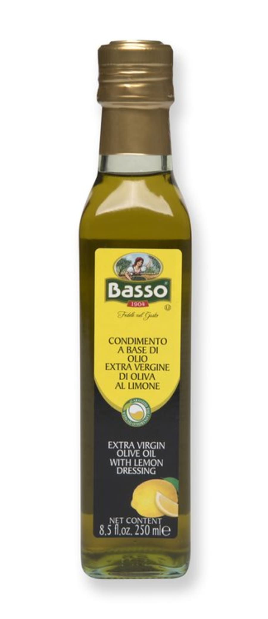 Sítrónuolía Extra virgin 250ml