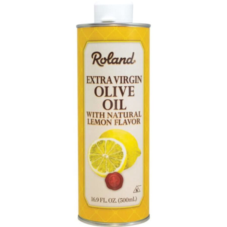 Sítrónuolía Extra Virgin 500ml