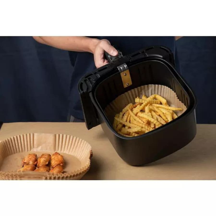 Sabor Air fryer pappír ferkantaður 60stk